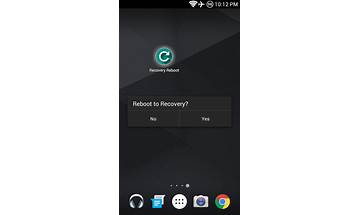Reboot Recovery for Android - Download the APK from Habererciyes